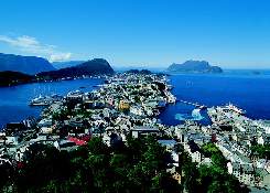 Alesund, Norway